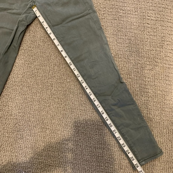 American Eagle Super Stretch Jegging Short Length - Picture 6 of 7